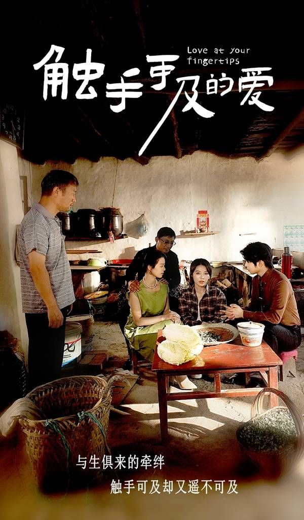 触手可及的爱 第1-20集