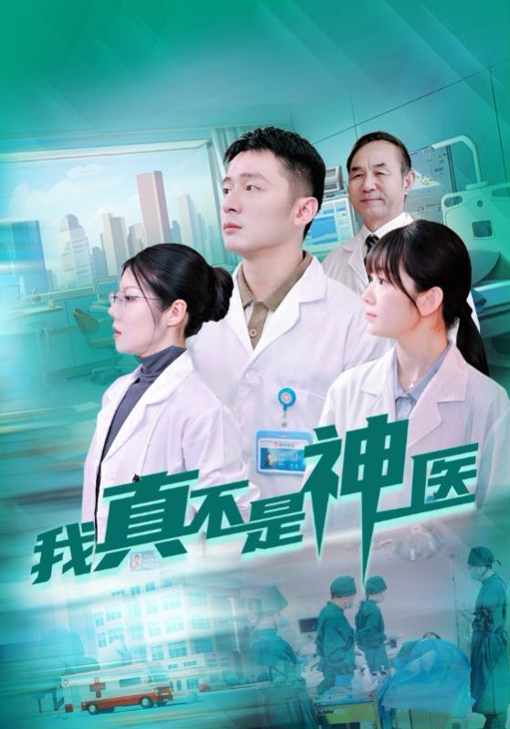 我真不是神医 第21-40集
