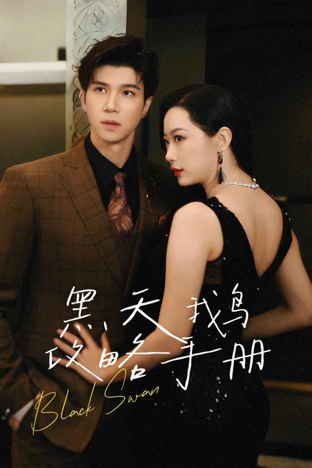 黑天鹅攻略手册 第1-20集