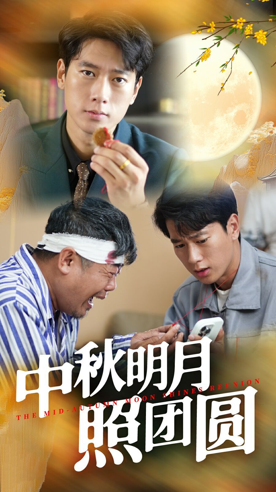 中秋明月照团圆 第1-20集