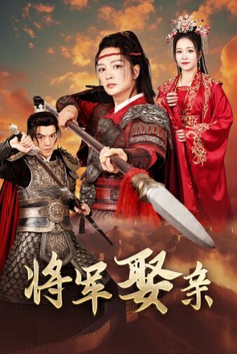 将军娶亲 第1-20集