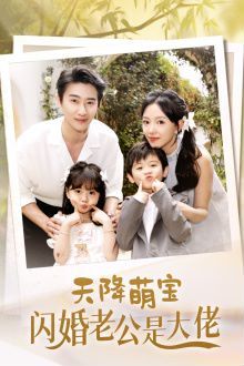 天降萌宝闪婚老公是大佬 第1-20集