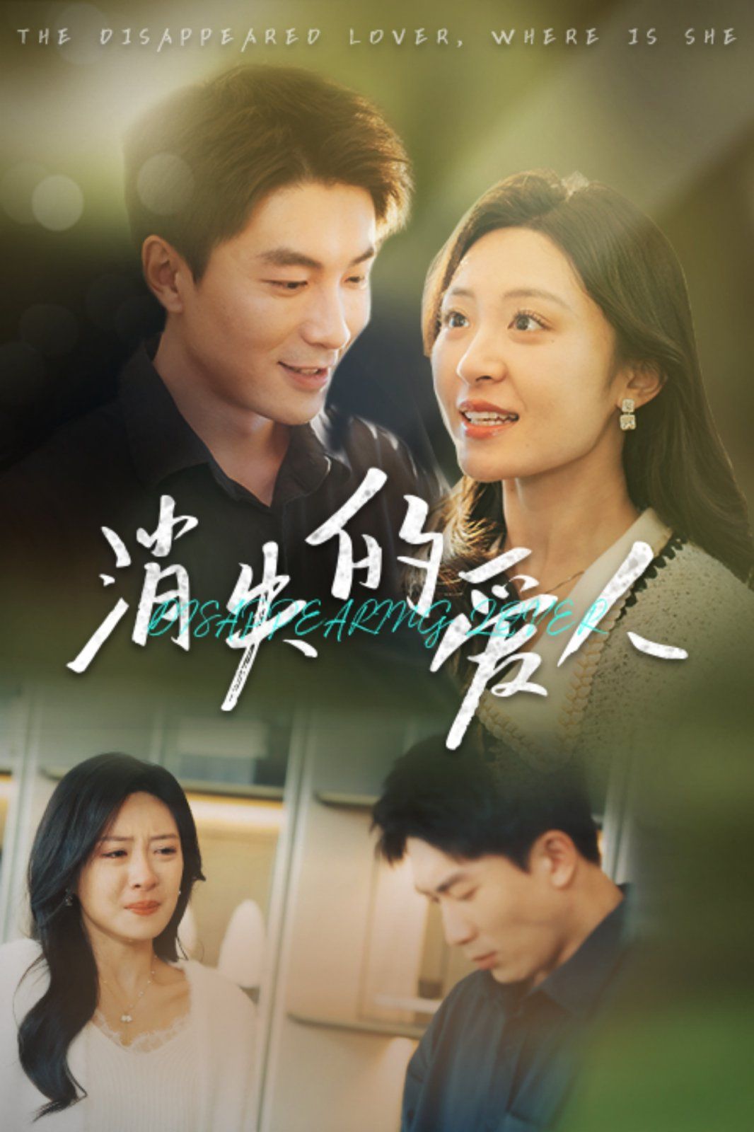 消失的爱人2025 第21-40集完结(大结局)