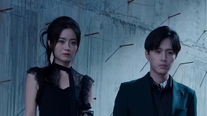 穿到现代来闪婚 第21-40集