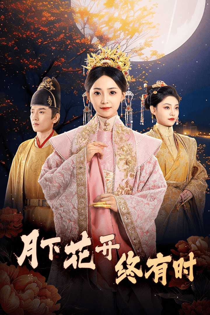 月下花开终有时 第1-20集