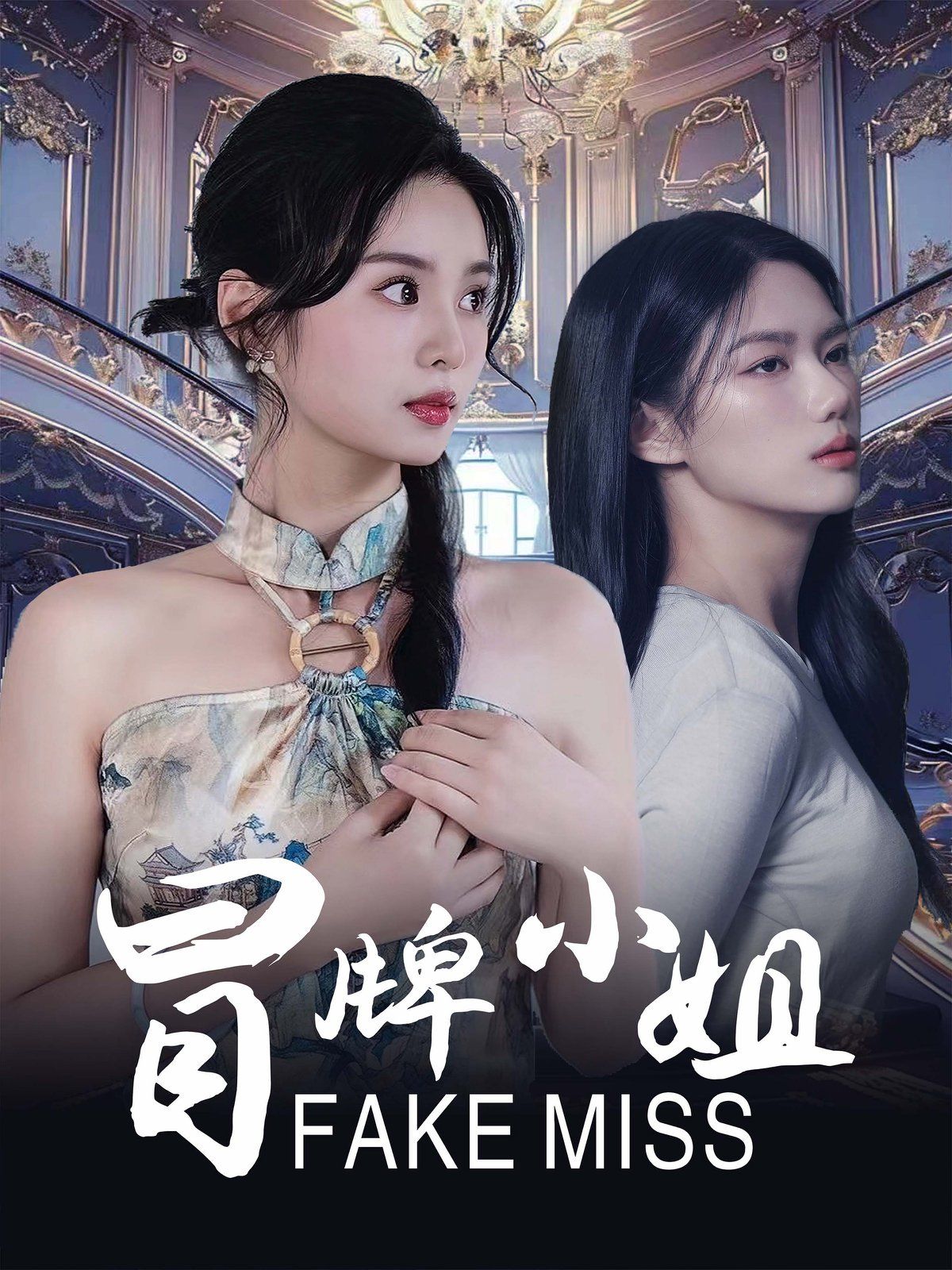 冒牌小姐 第1-20集