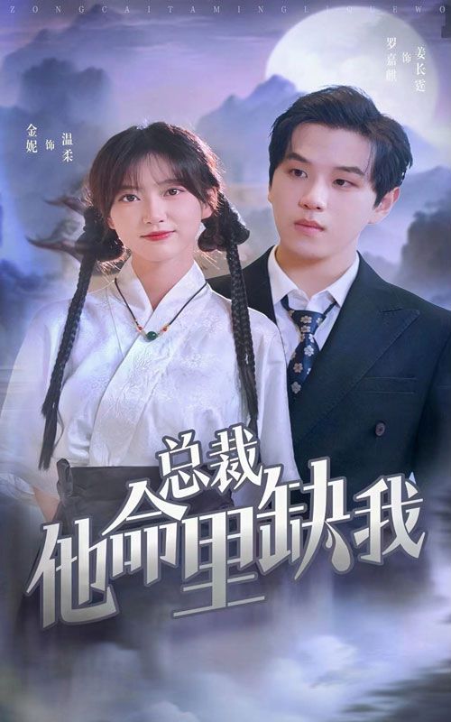 总裁他命里缺我 第41-60集完结