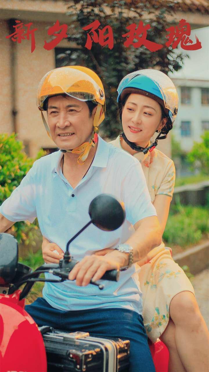 新夕阳玫瑰 第1-20集