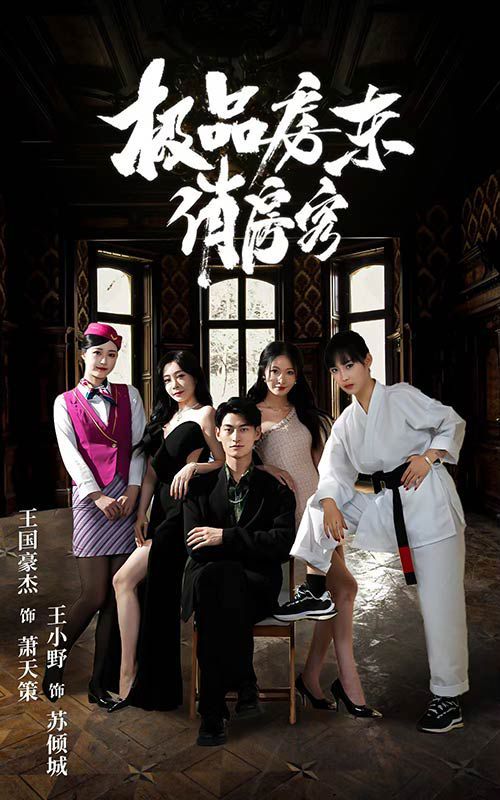 极品房东俏房客 第21-40集