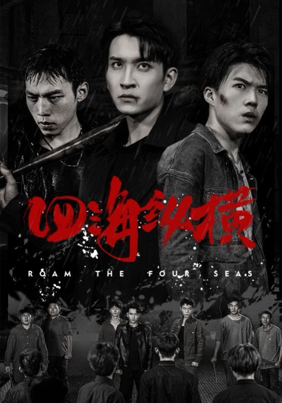 四海纵横 第1-20集