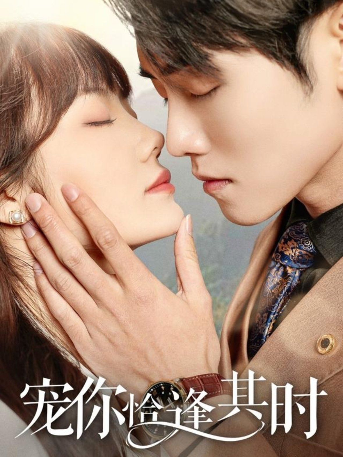 宠你恰逢其时 第1-20集