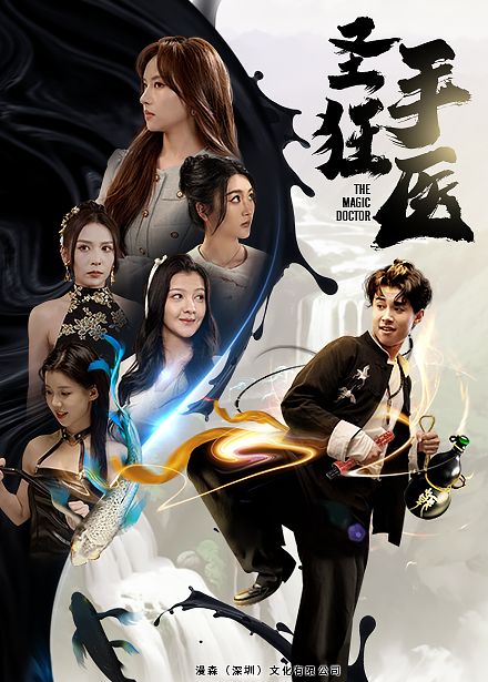 圣手狂医 第1-20集