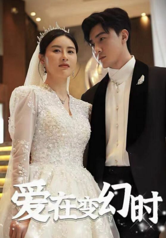 爱在变幻时 第1-20集