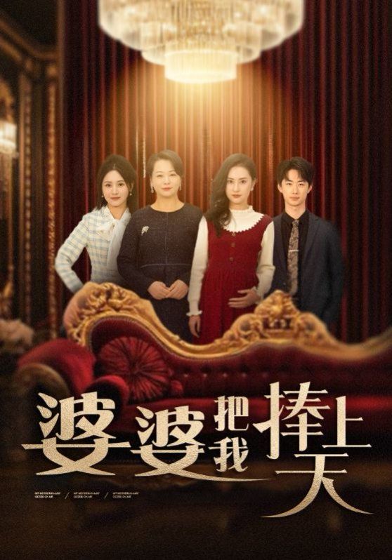 婆婆把我捧上天 第1-30集