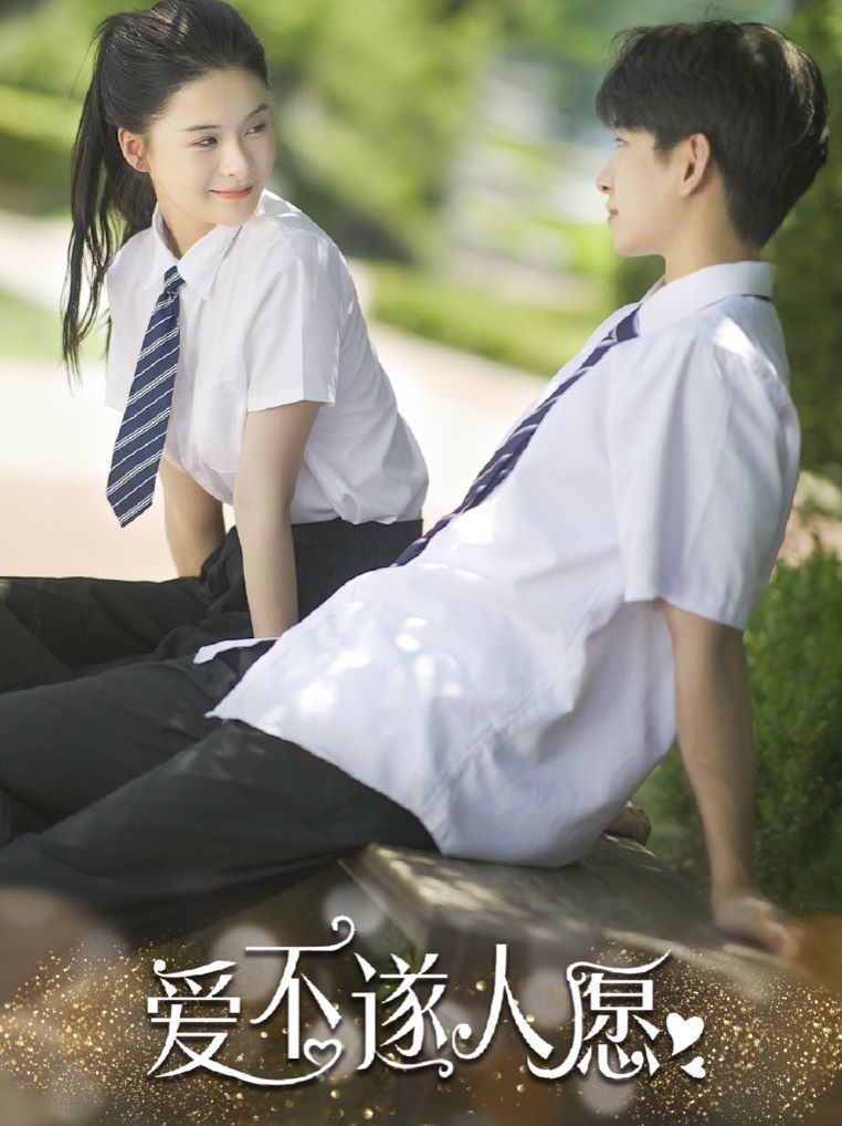 爱不遂人愿 第1-20集