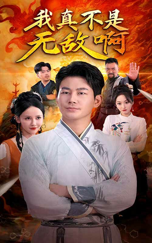 我真不是无敌啊 第1-20集