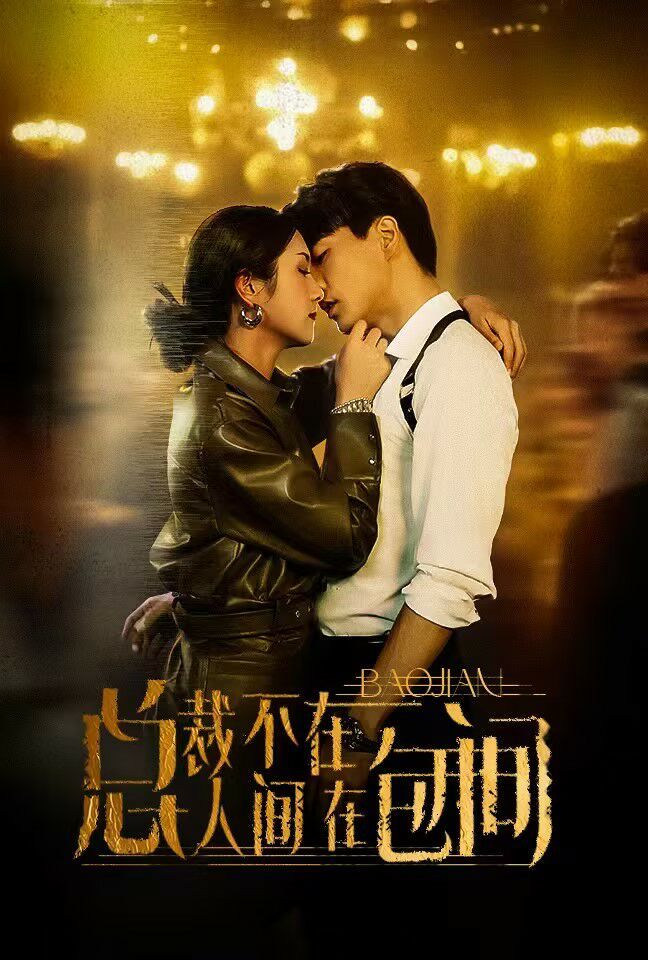 总裁不在人间在包间 第1-20集