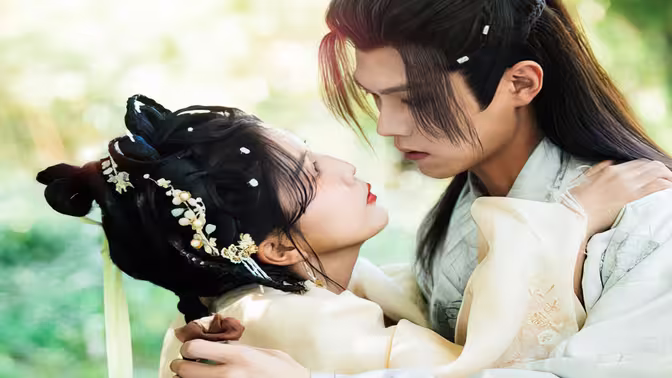 我逼系统换男主 第1-30集