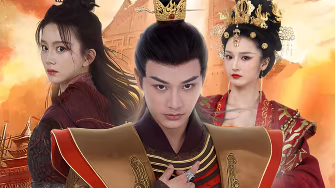 梦回长安当王爷 第1-20集