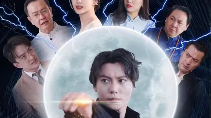 重生之医手遮天 第1-20集