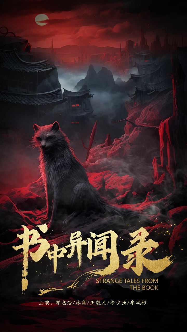 书中异闻录 第21-40集