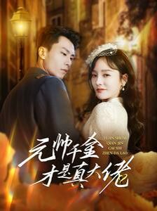 元帅千金才是真大佬 第21-40集