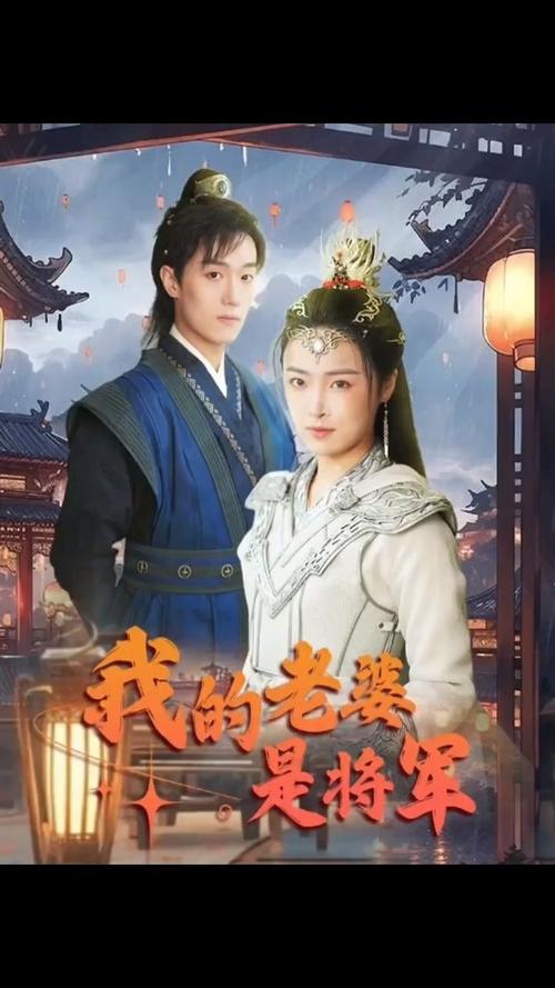 我的老婆是将军 第21-40集