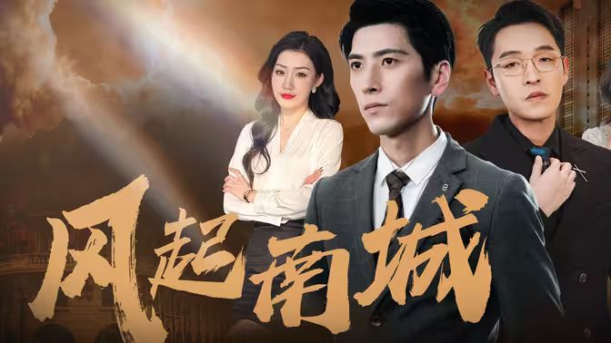风起南城 第21-40集