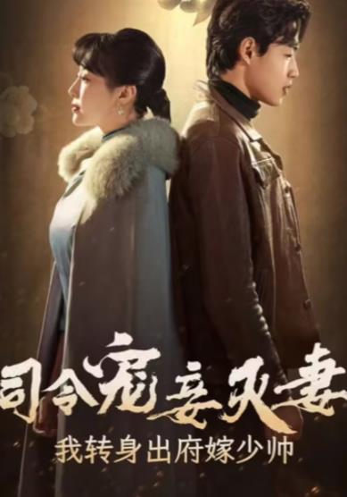 司令宠妾灭妻，我转身出府嫁少帅 第03集