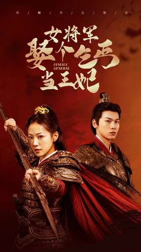 女将军娶个乞丐当王妃 第02集