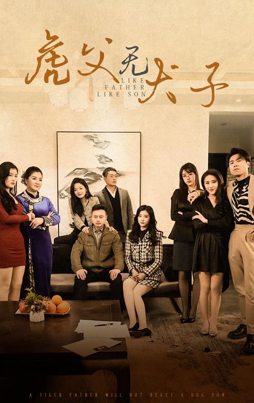 虎父无犬子 第12集