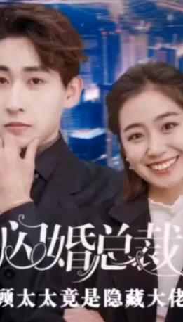 闪婚总裁顾太太竟是隐藏大佬 第02集