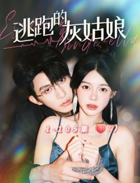 逃跑的灰姑娘 第23集