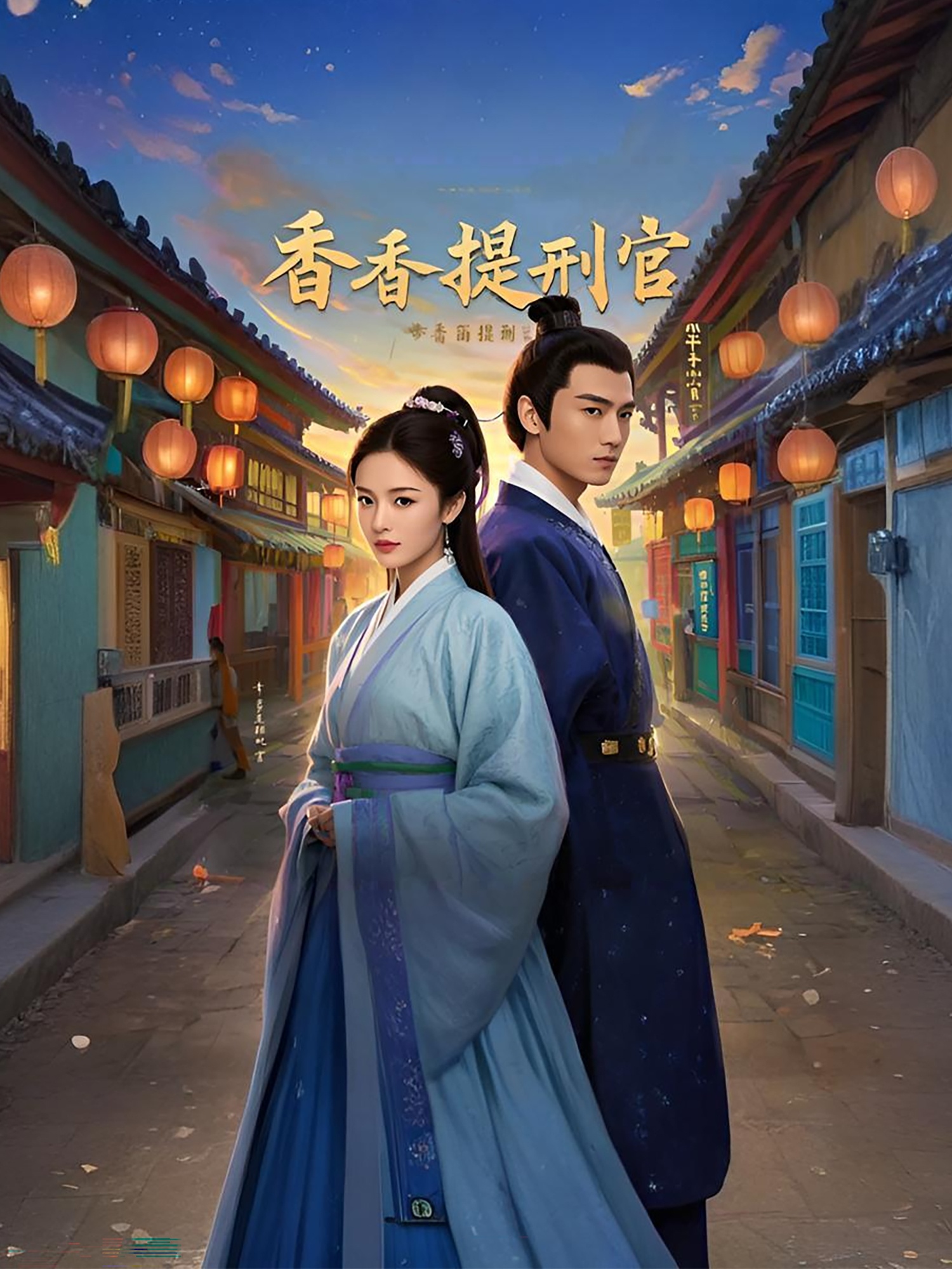 香香提刑官 第01集