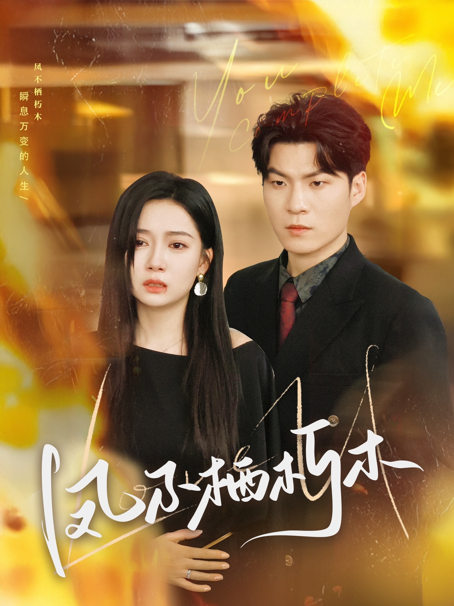 凤不栖朽木(全集)