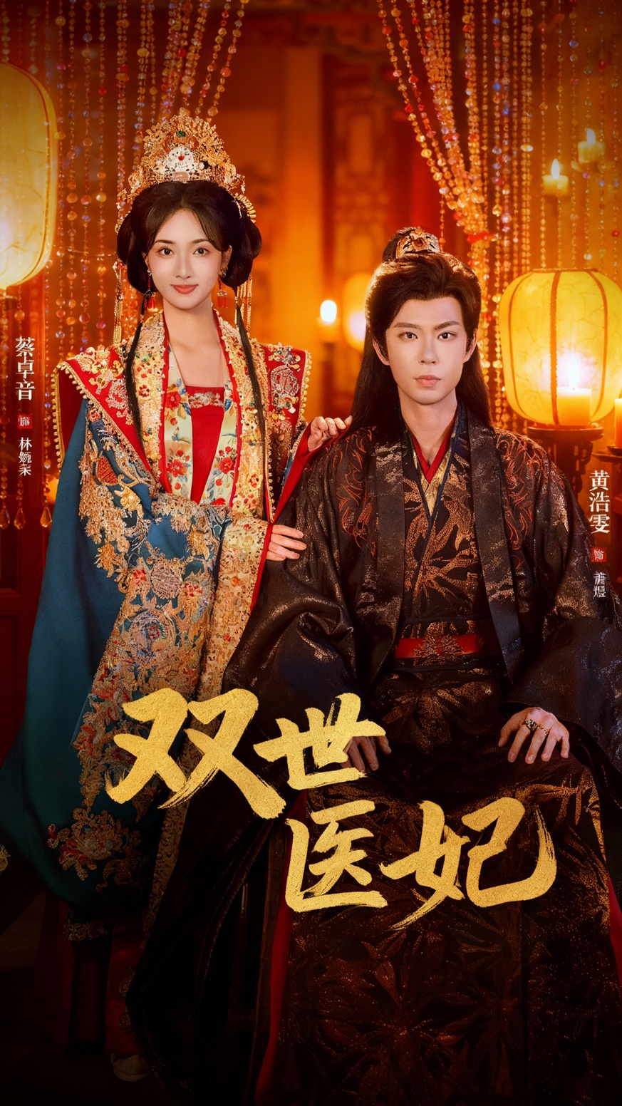 双世医妃(全集)