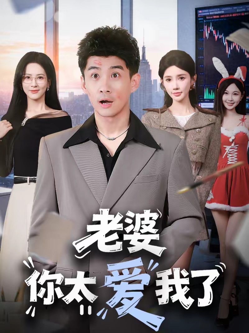 老婆你太爱我了(全集)