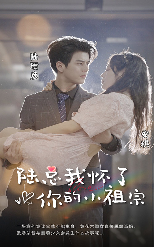 陆总，我怀了你的小祖宗 第01集